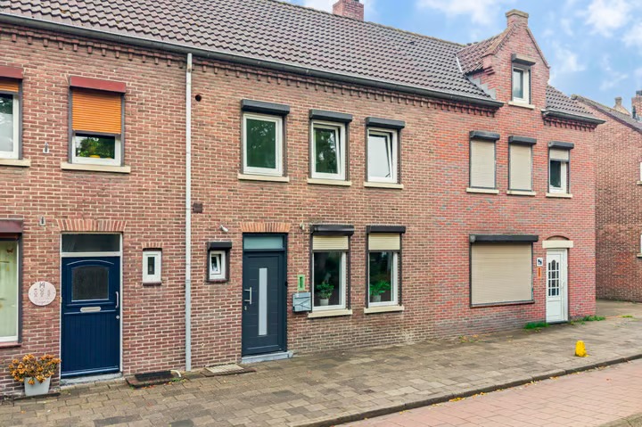 Tussenwoning Schandelerboord 12 in Heerlen