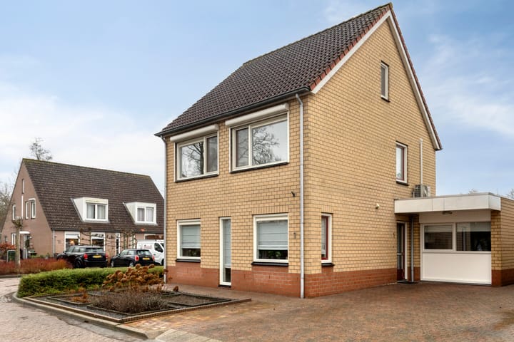 Vrijstaande woning Kanaalpark 1 in Philippine