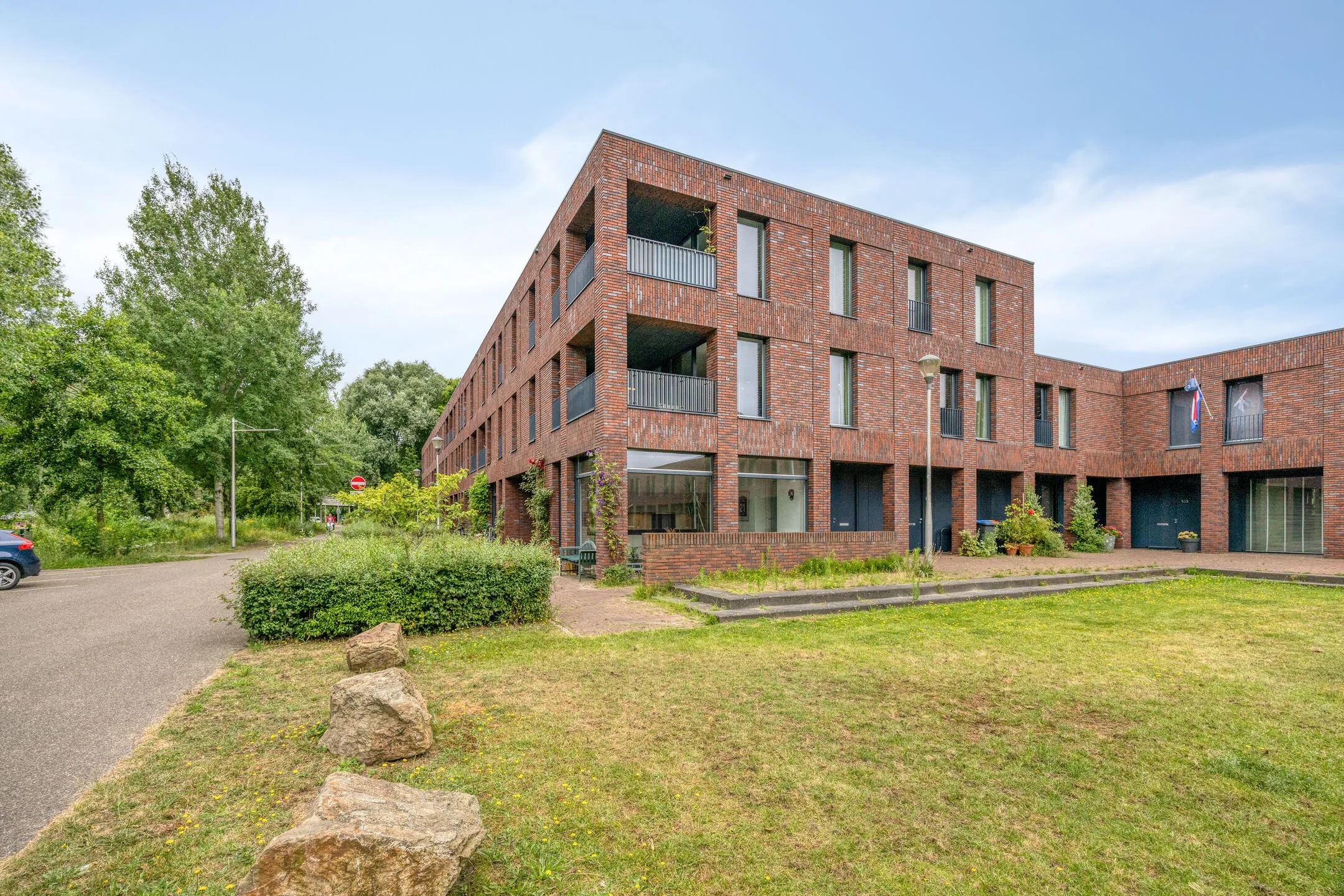 Maisonnette De Werf 169 in Tilburg