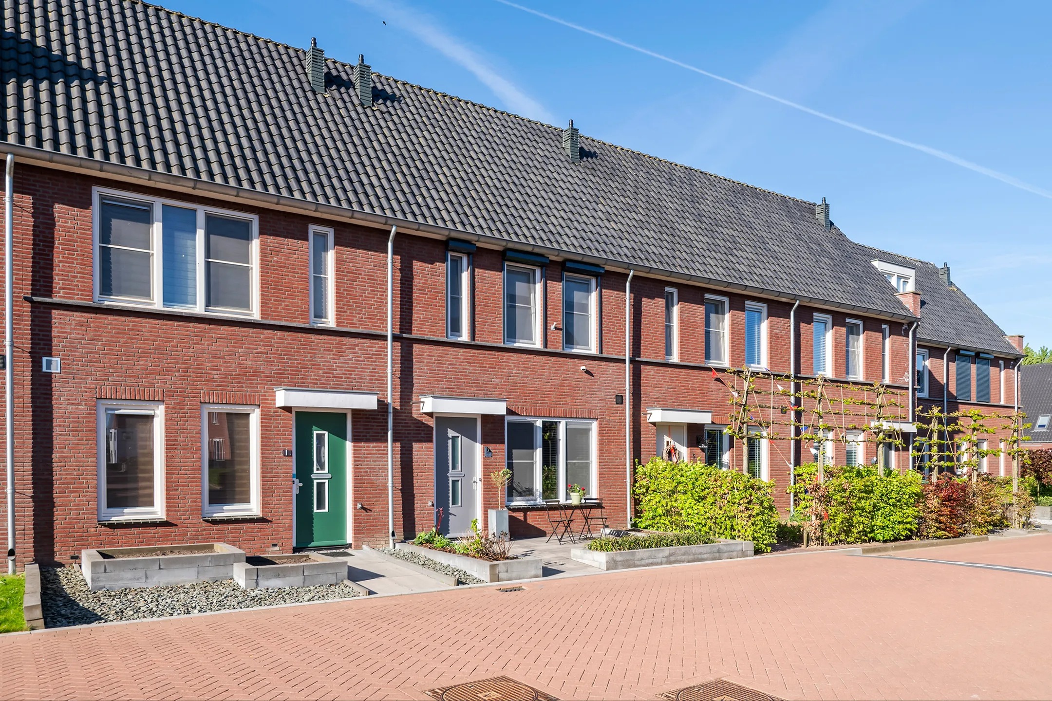 Tussenwoning Waterlelie 3 Aalst