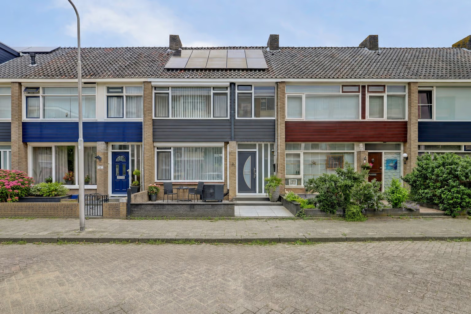 Tussenwoning Gerard Doustraat 8 Ridderkerk