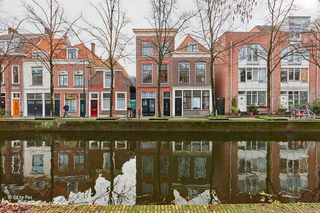Bovenwoning Molslaan 81 in Delft