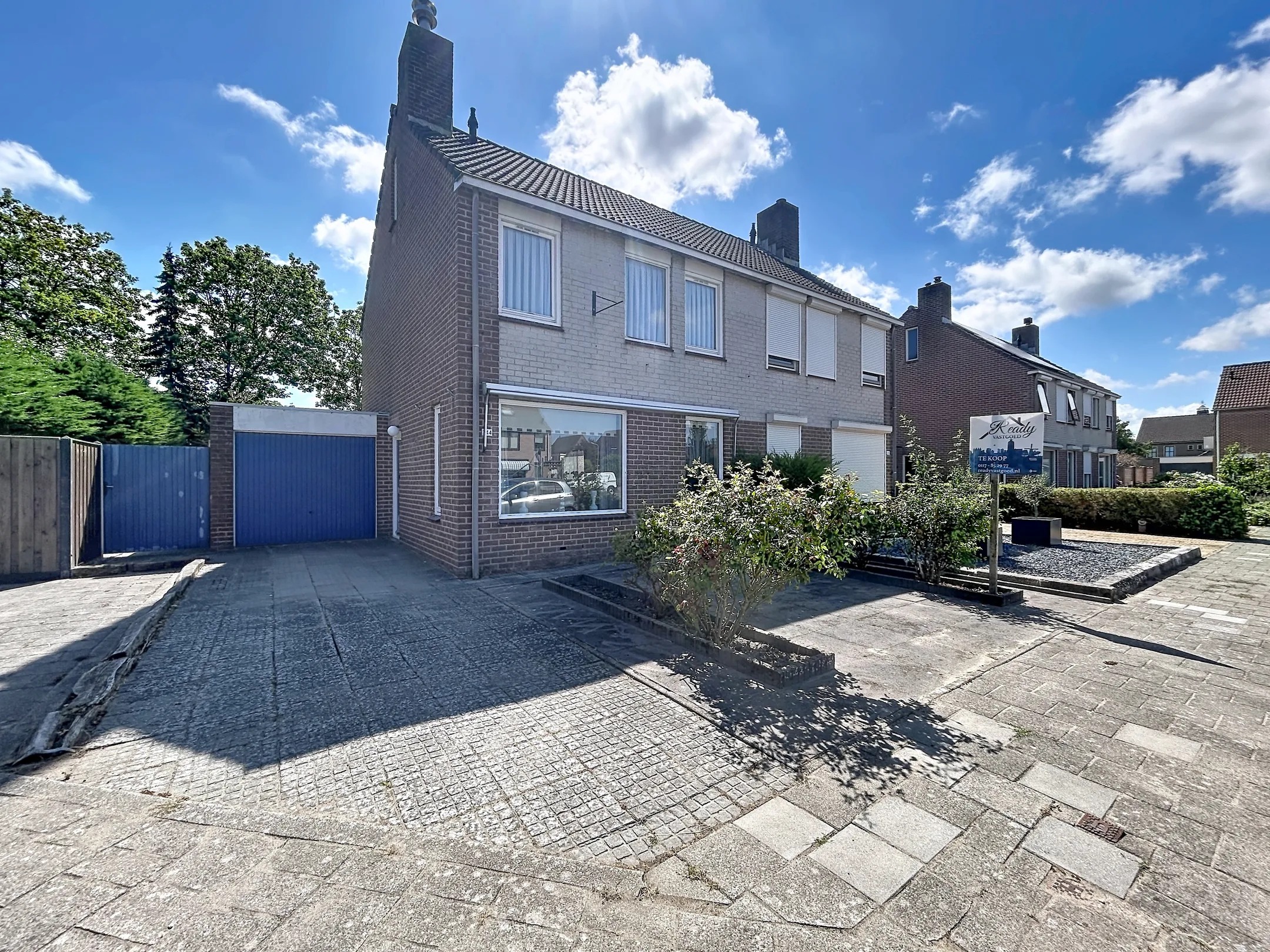 2-onder-1-kapwoning Ghistelkerke 344 in Breskens