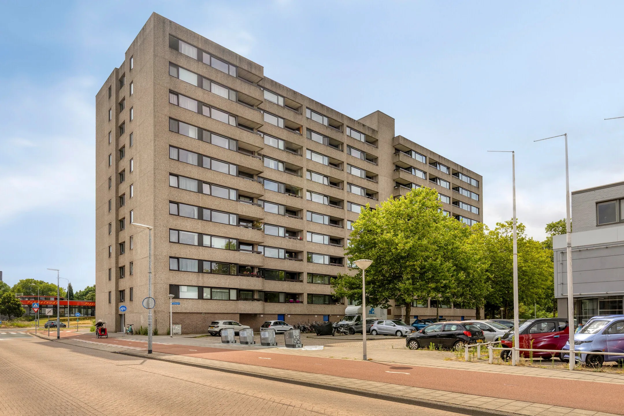 Portiekflat Penelopestraat 213 in Eindhoven