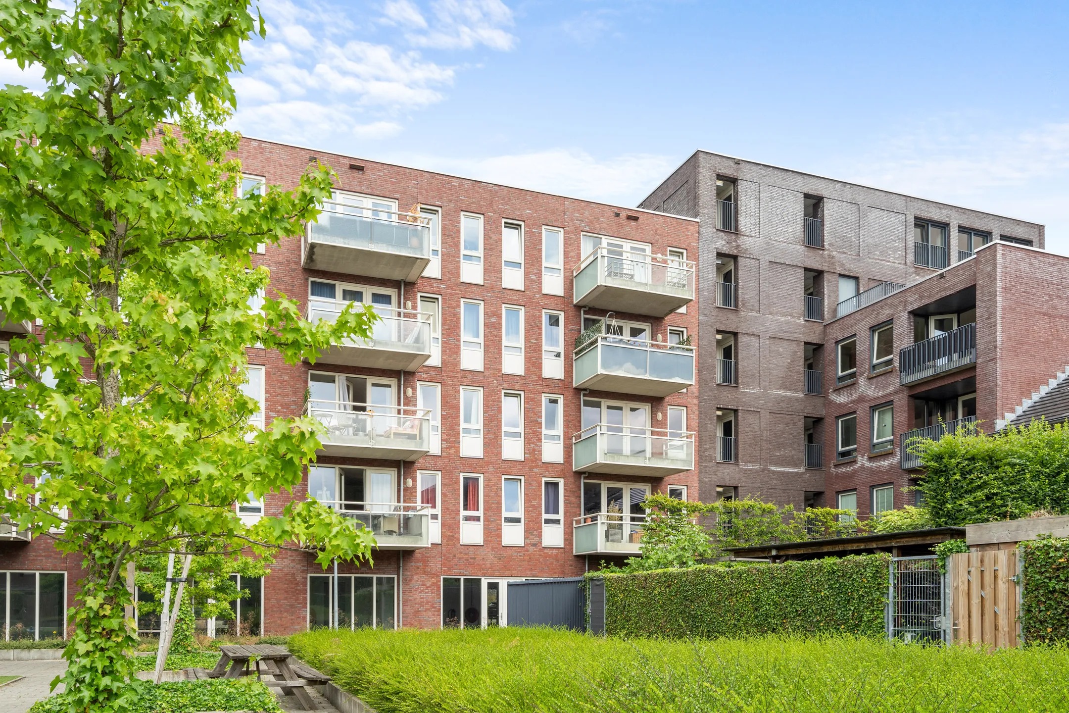 Portiekflat Menno van Coehoornstraat 77 in Breda