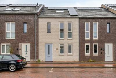 Tussenwoning Ketelkade 163 in Goes