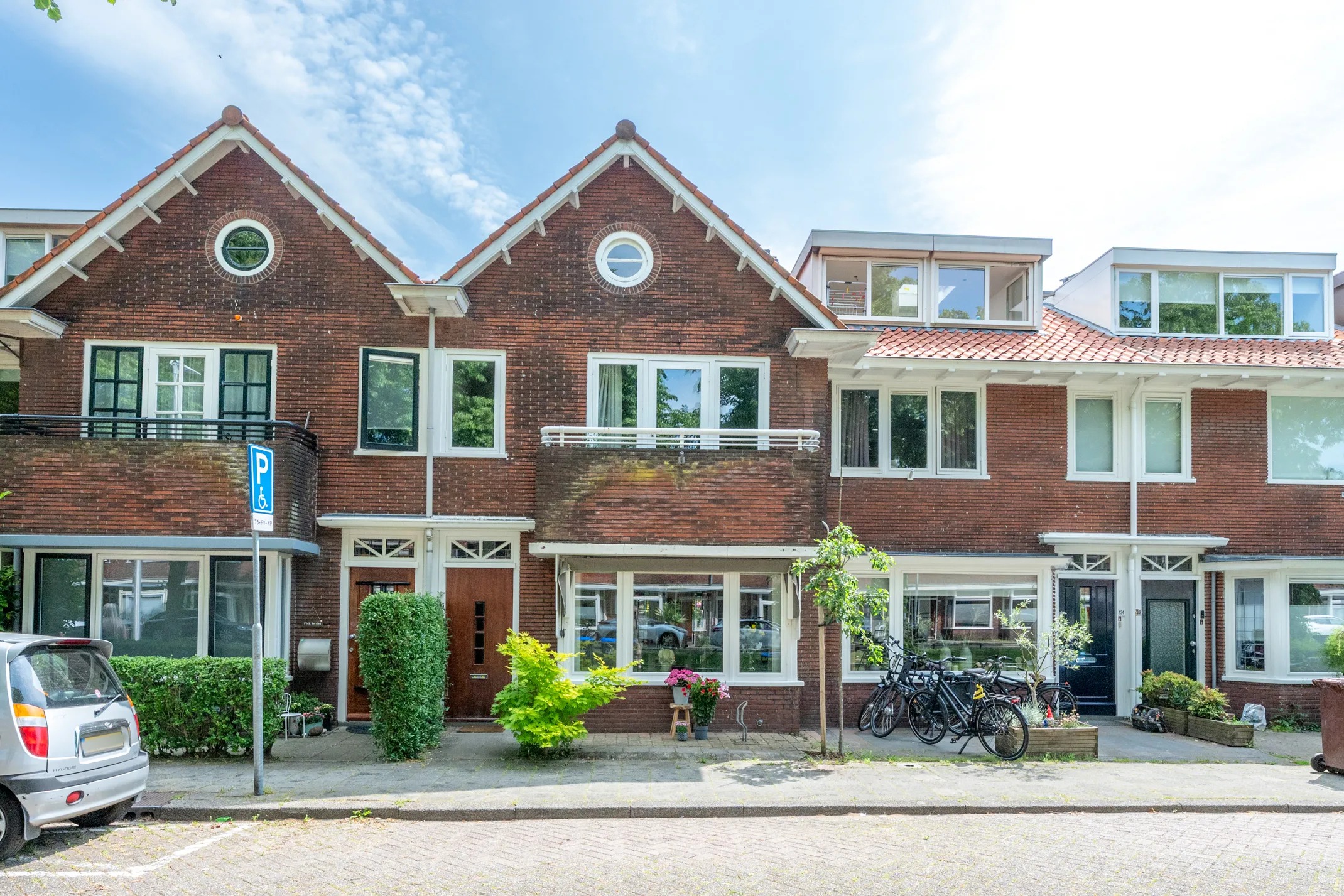 Tussenwoning Julianaweg 436 in Utrecht