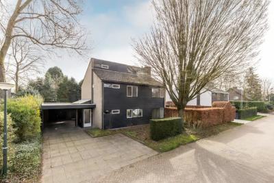 Vrijstaande woning Antoon Coolenstraat 5 in Helvoirt