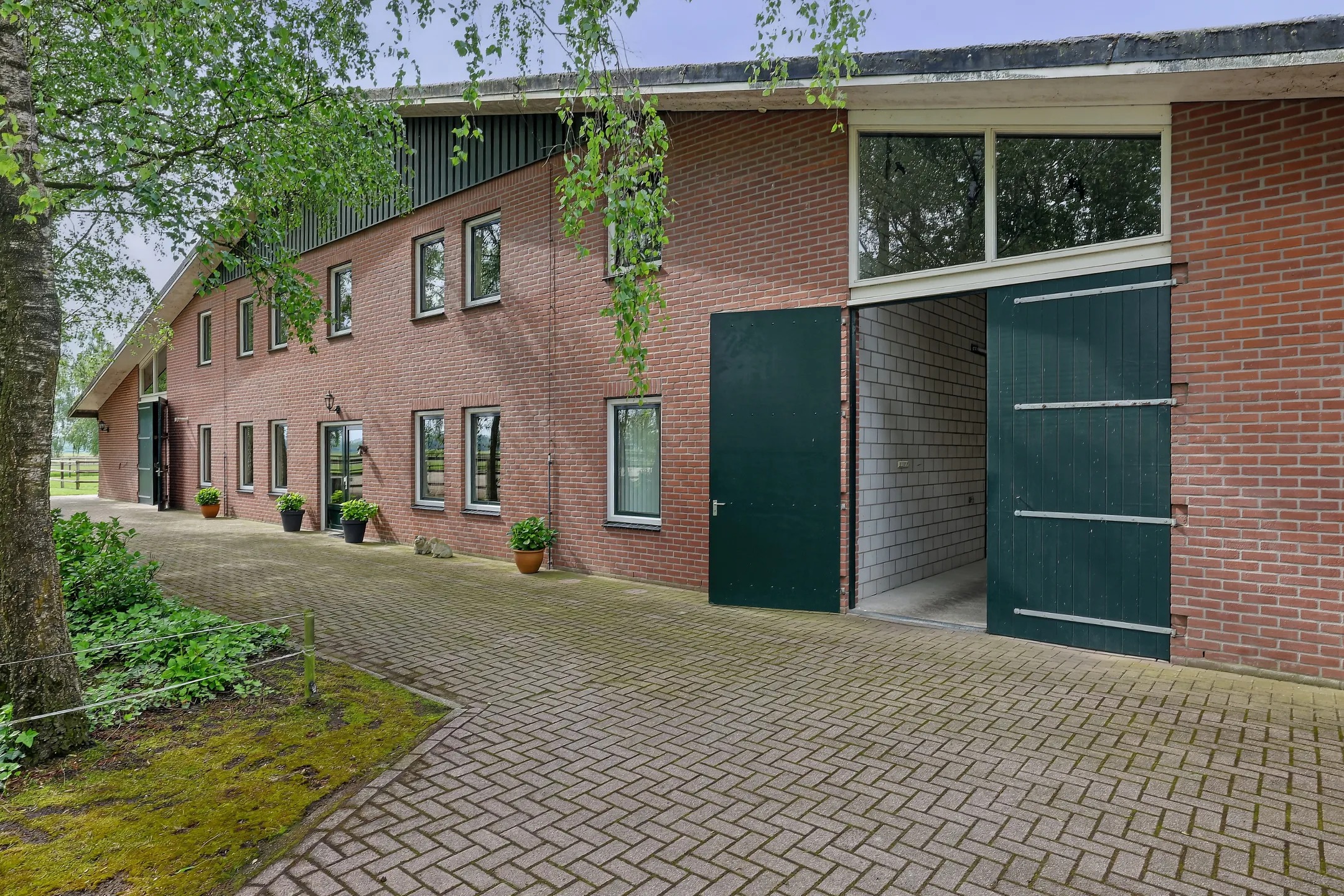 Vrijstaande woning Hoogveldsestraat 4 in Horssen