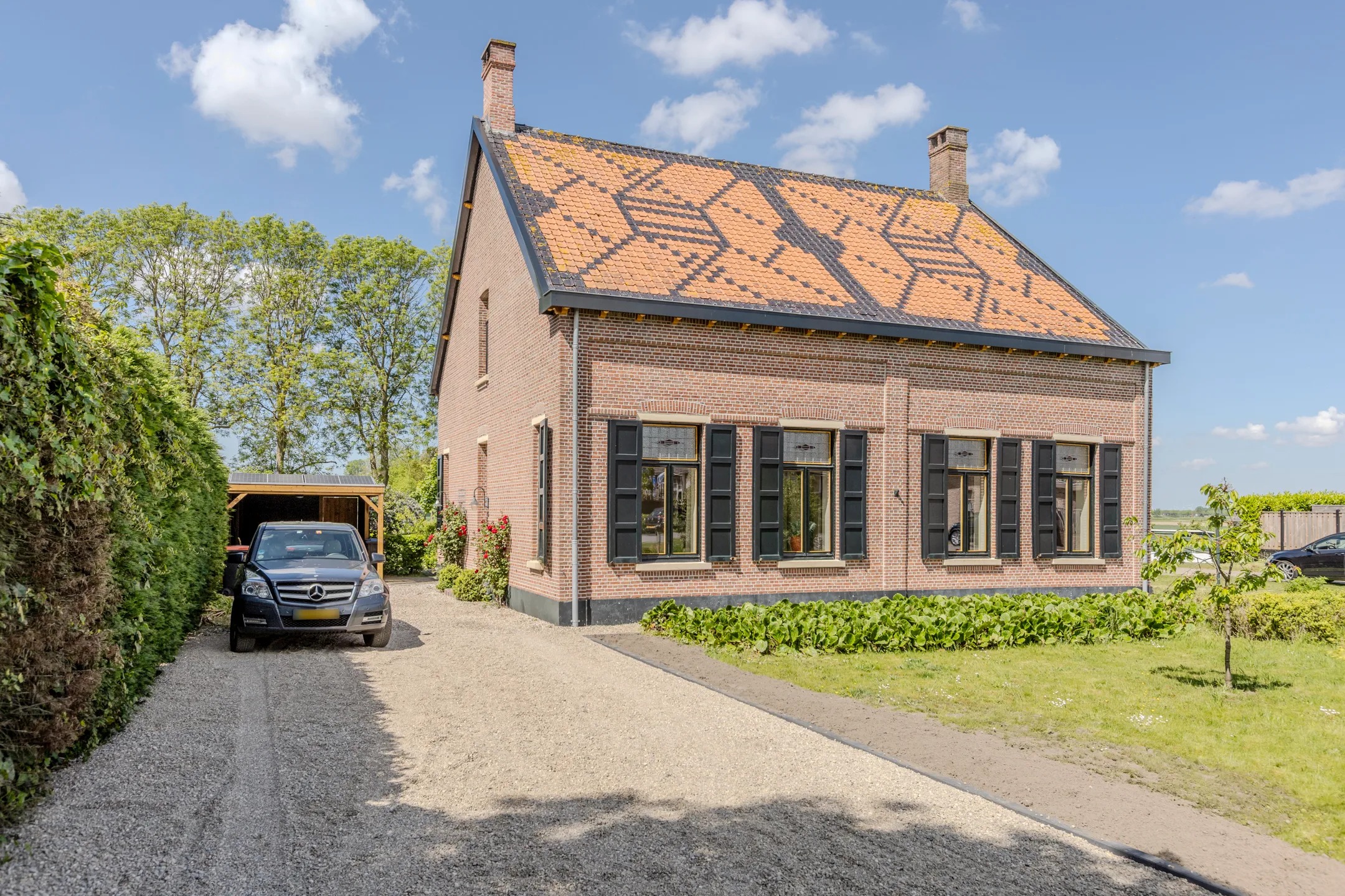 Vrijstaande woning Kladseweg 65 in Lepelstraat