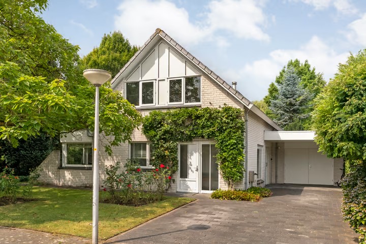 Vrijstaande woning Goudplevier 14 in Raalte