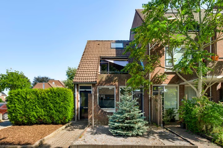 Maisonnette Daniëlshof 27 in Heythuysen