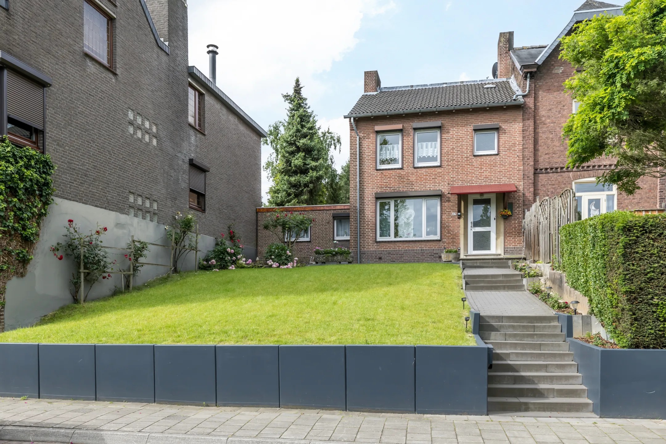 Halfvrijstaande woning Maastrichterlaan 194 in Vaals