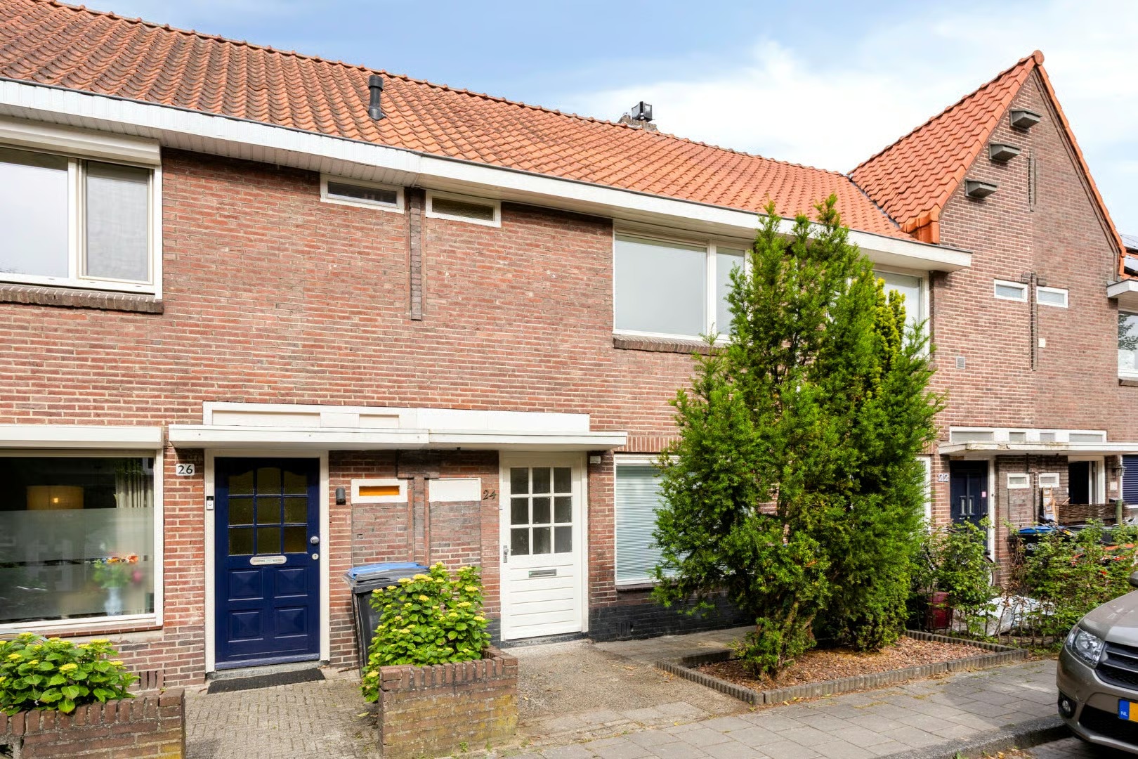 Bovenwoning Zonneroosstraat 24 A in Eindhoven