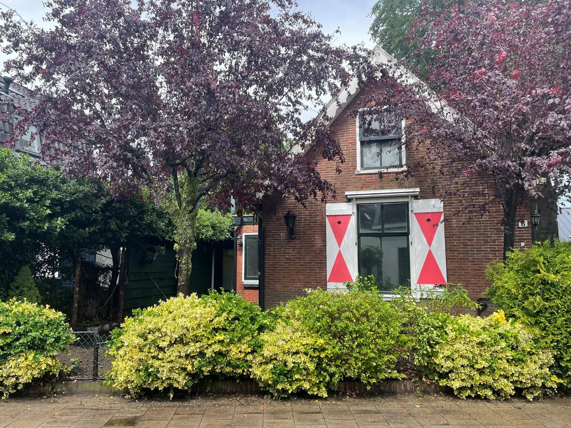 2-onder-1-kapwoning Beerensteinerlaan 6 in Bussum