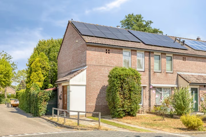 Hoekwoning Lammerhof 81 in Warnsveld