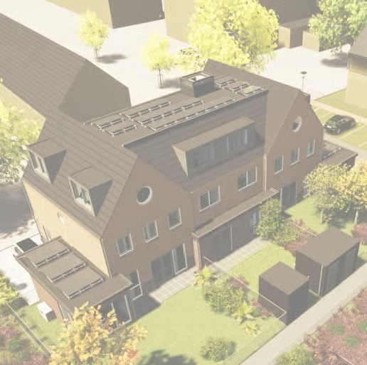 Bovenwoning Benesserlaan 35 b in Uitgeest