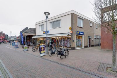 Bovenwoning Brinkstraat 39 in Beilen
