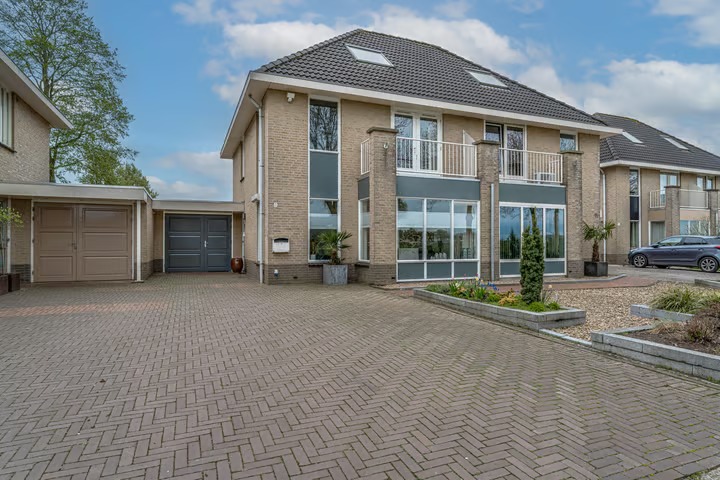 2-onder-1-kapwoning Kornet 9 in Zevenaar