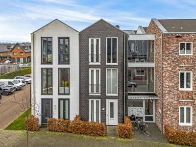 Benedenwoning (appartement) Lage Hoek 21 in Zwaag