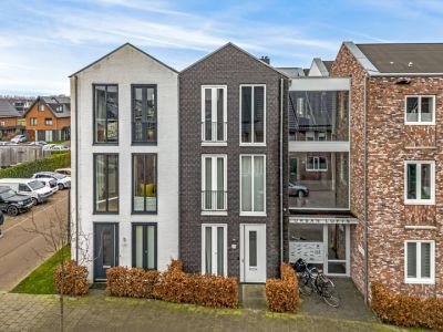 Benedenwoning (appartement) Lage Hoek 21 in Zwaag