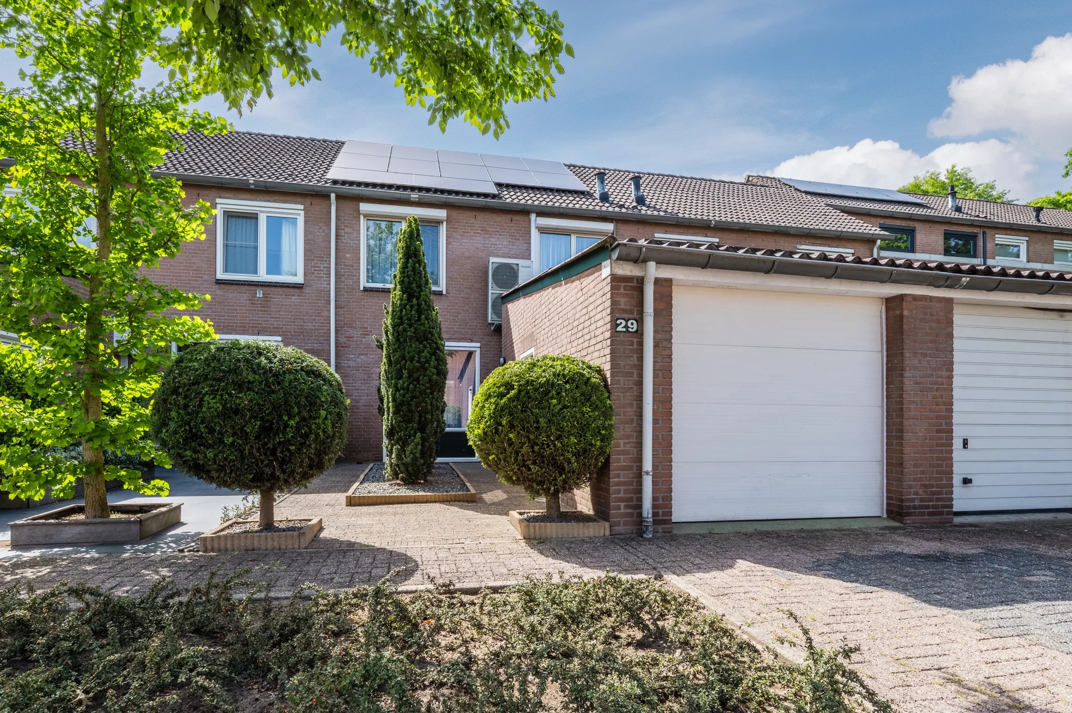 Tussenwoning Parkietendonk 29 Veghel