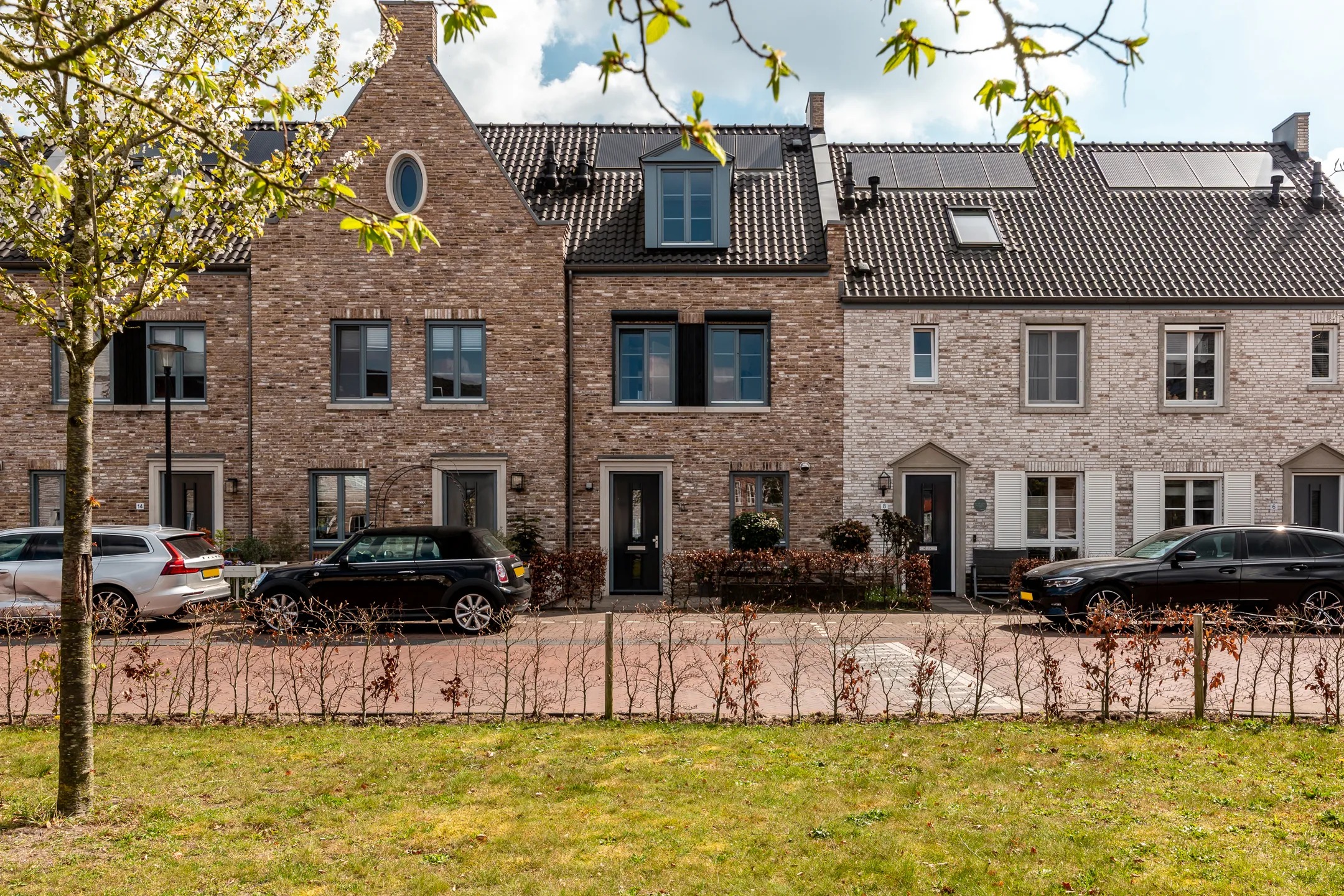 Tussenwoning Bloemendreef 10 in Harderwijk
