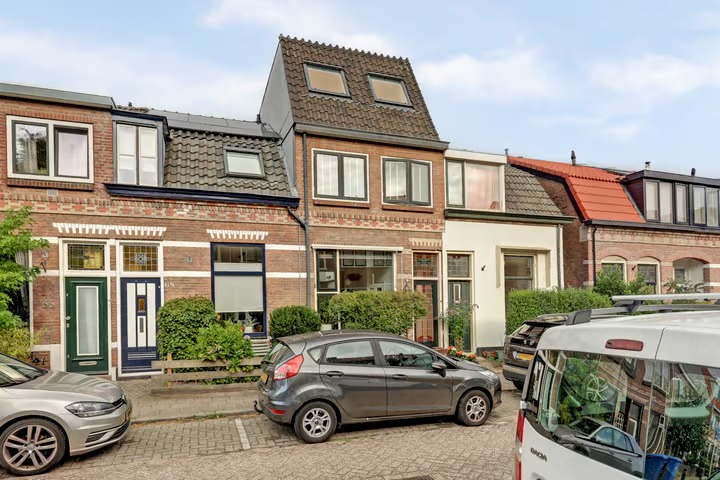 Tussenwoning Gerrit van Stellingwerfstraat 70 in Amersfoort