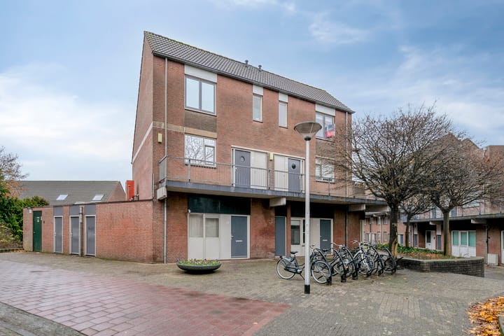 Benedenwoning Rijpelplein 2 A in Helmond