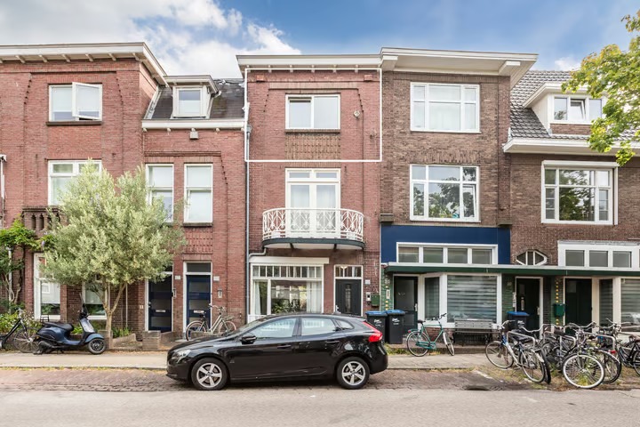 Portiekflat Tooropstraat 213 B in Nijmegen