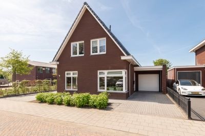 Eengezinswoning, vrijstaande woning De Klamp 3 in Elst Ut