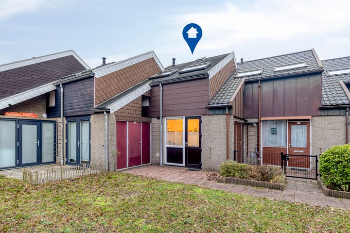 Geschakelde woning Strand 11 Zoutelande