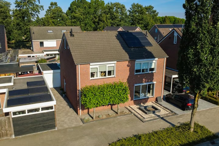 2-onder-1-kapwoning Kievit 43 in Rijssen