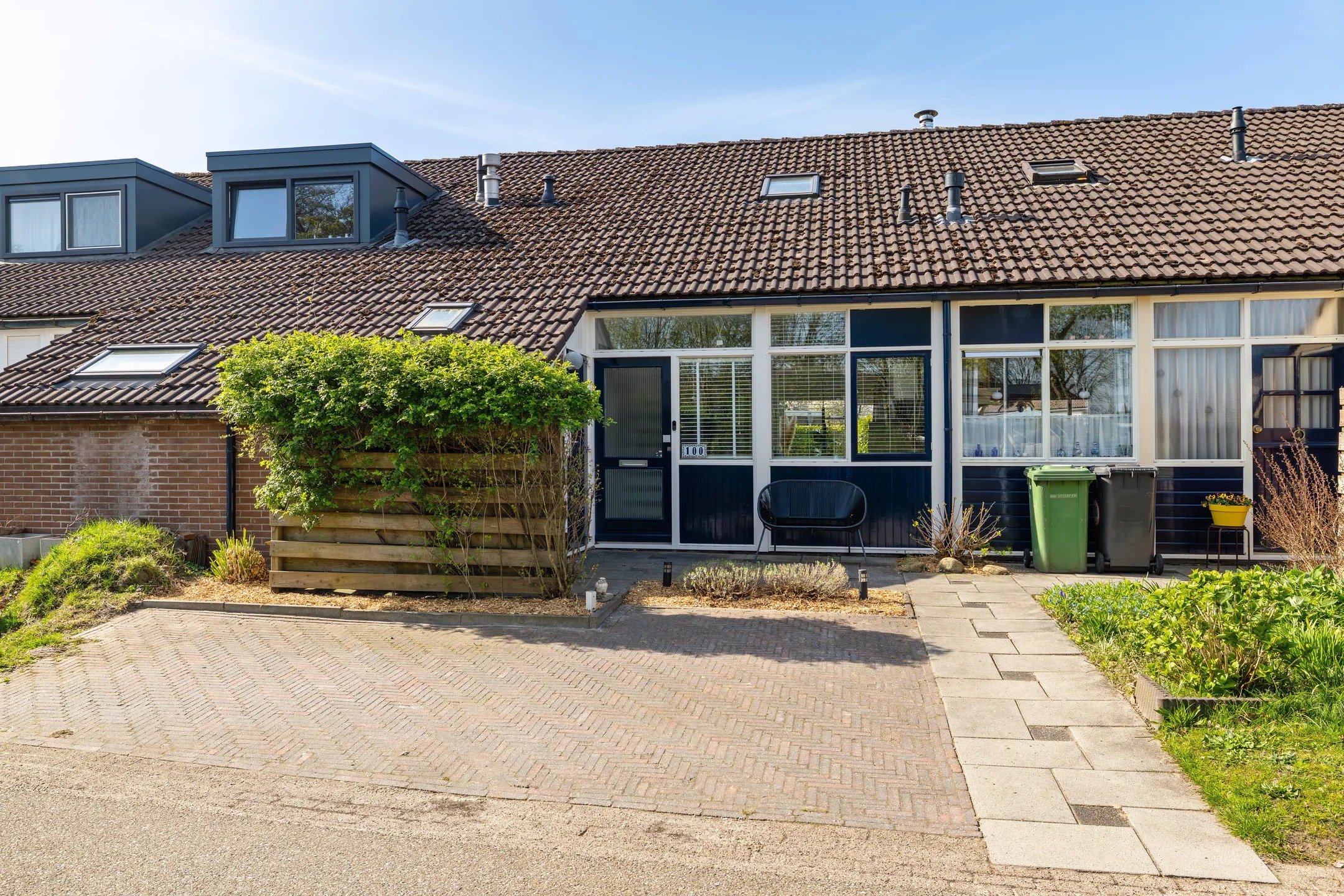 Tussenwoning Middenweg 100 in Annen