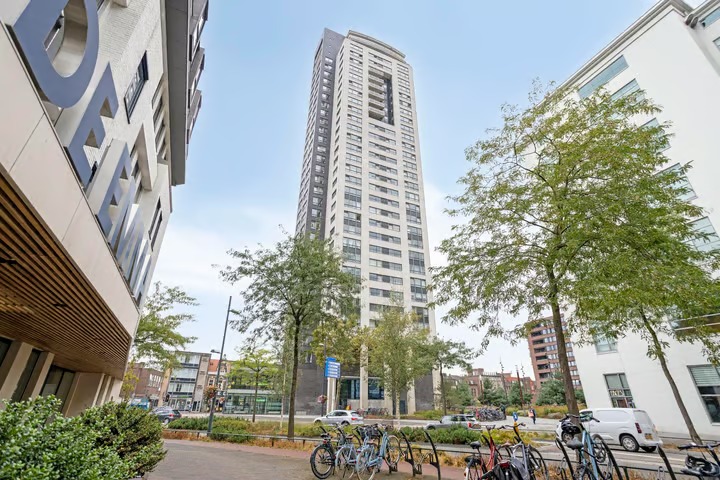 Portiekflat De Regent 292 in Eindhoven