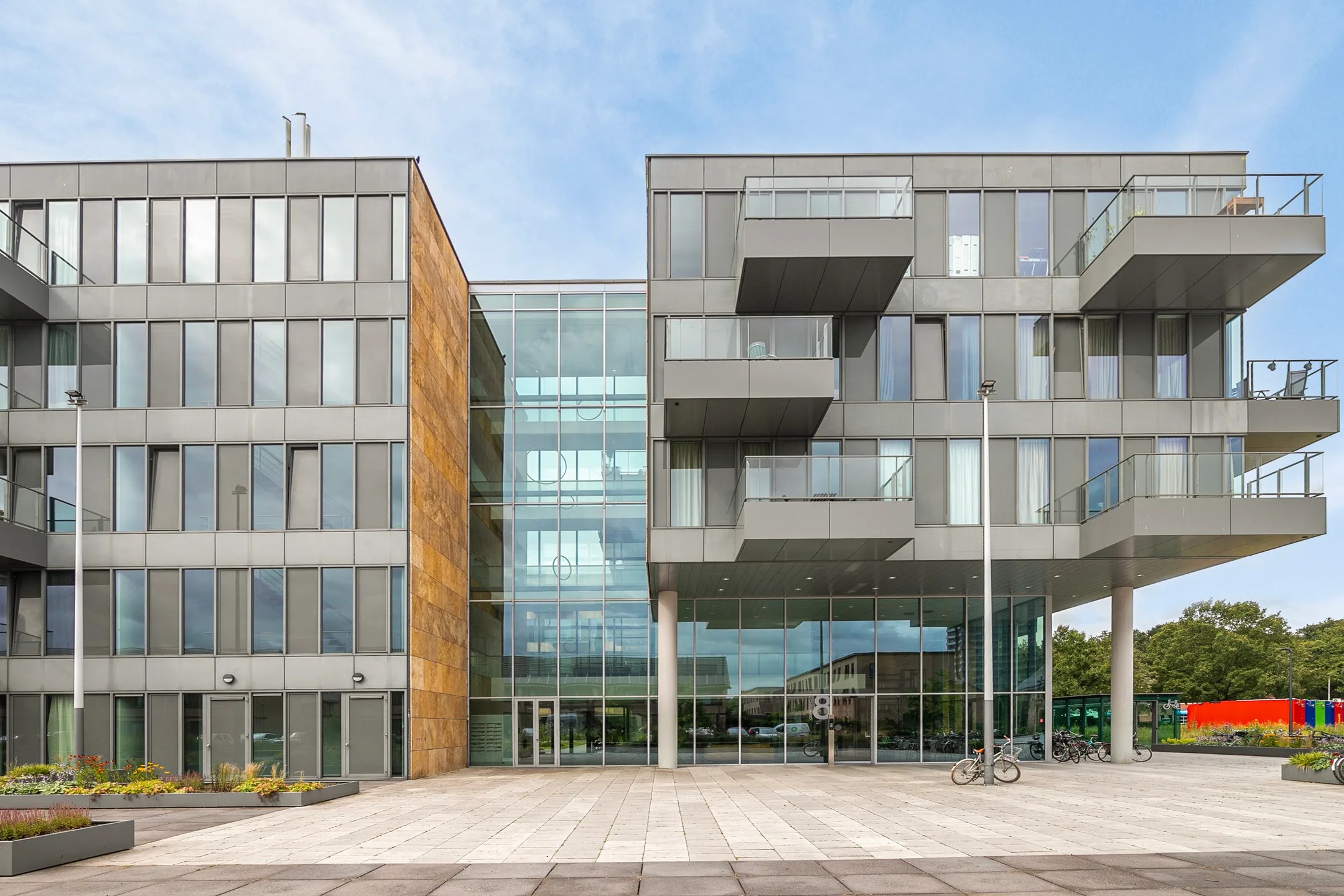 Galerijflat Grenenhout 8 121 in Eindhoven