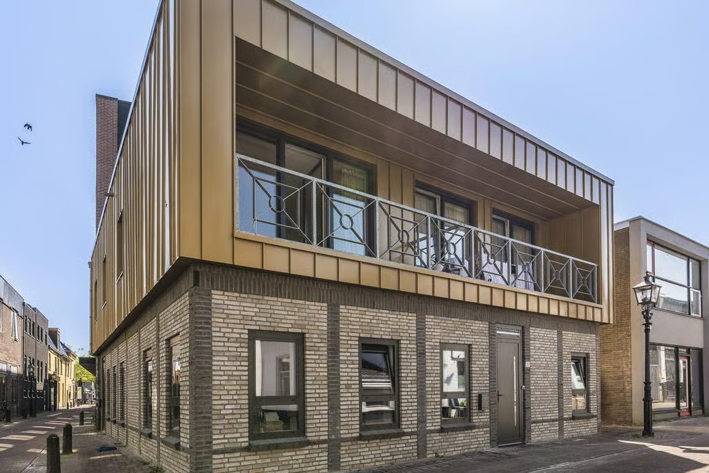 Bovenwoning Mulderstraat 23 in Assen