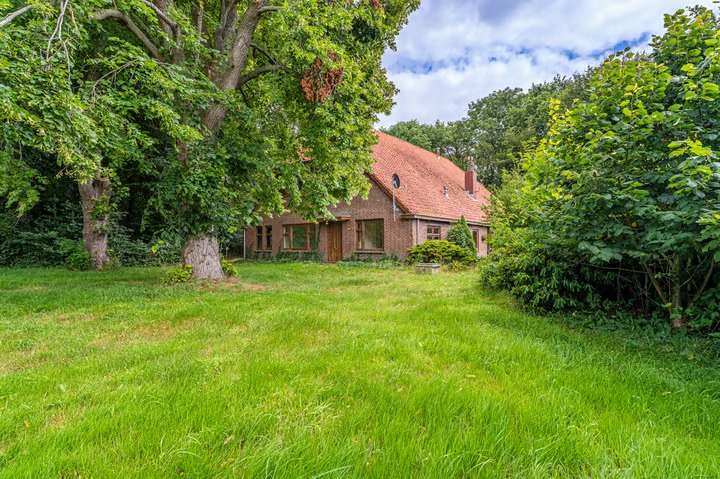 Vrijstaande woning B.L. Tijdensweg 24 in Vriescheloo