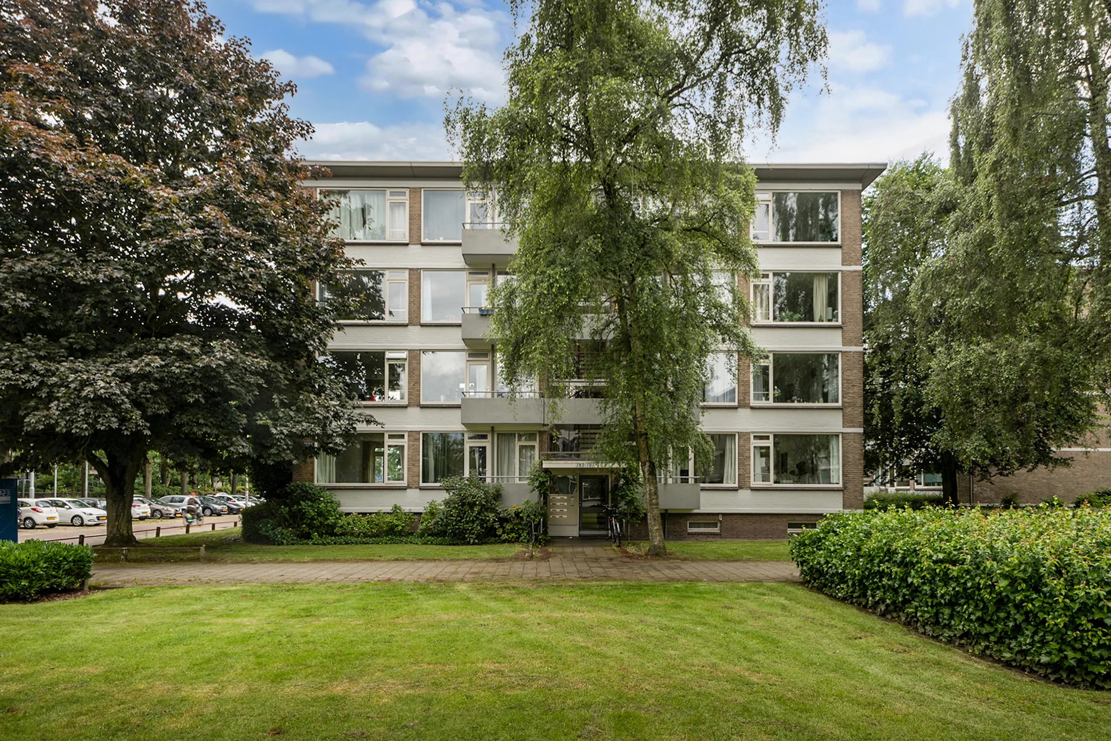 Portiekflat Veldmaarschalk Montgomerylaan 785 in Eindhoven
