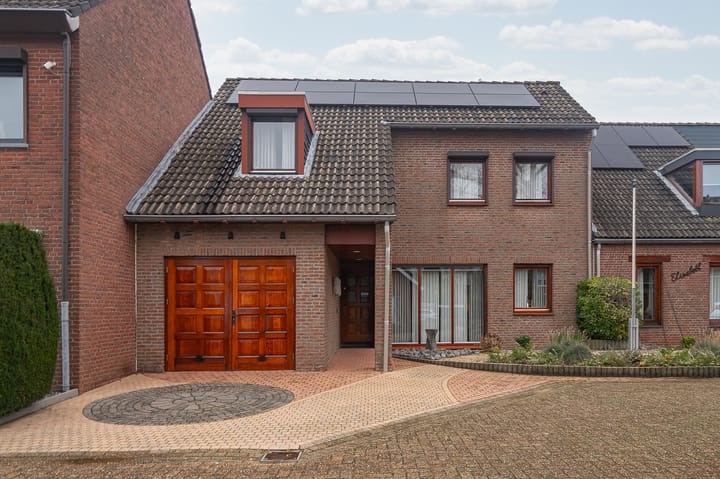 Geschakelde woning Hemeling 15 Kerkrade