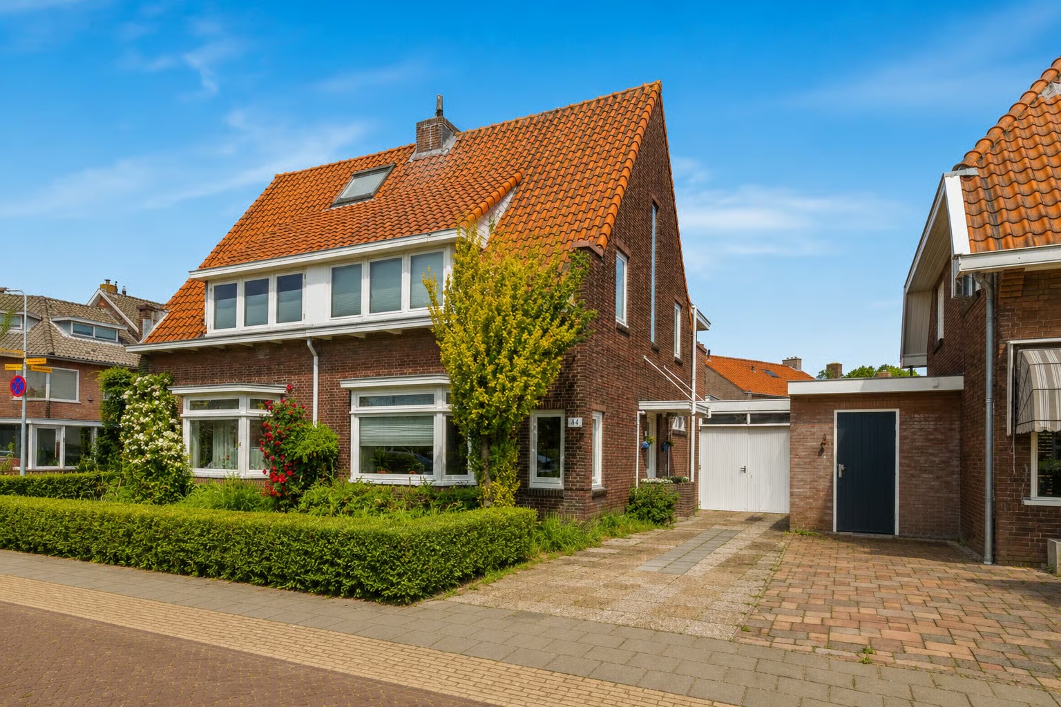 2-onder-1-kapwoning Pernéstraat 34 in Castricum