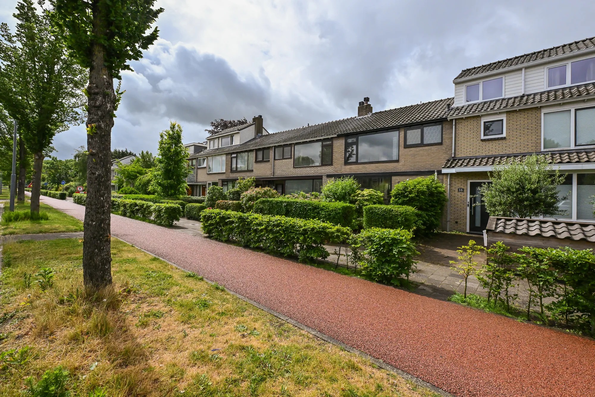 Tussenwoning Oranjelaan 18 in Castricum
