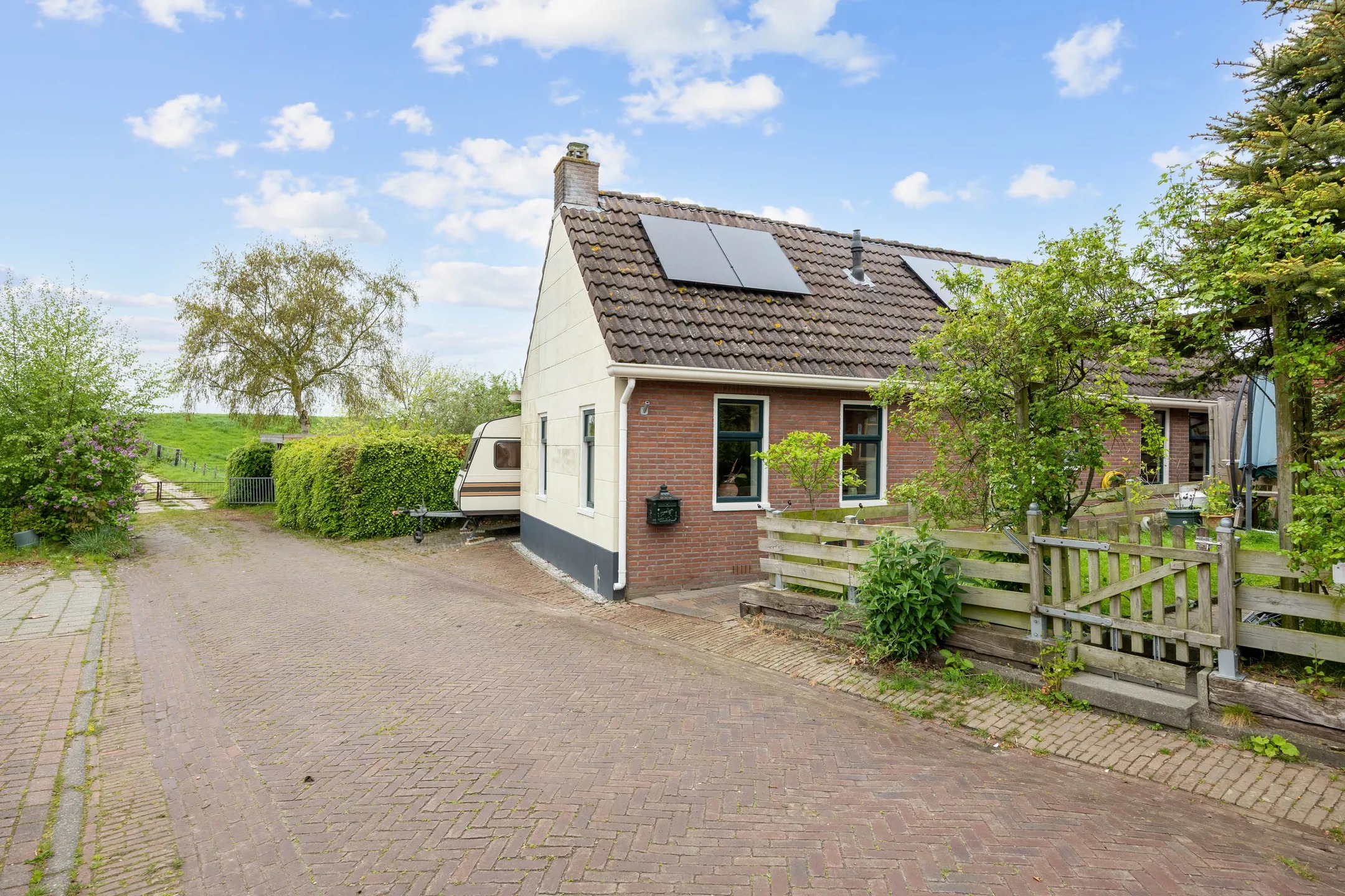 Vrijstaande woning Dijksweg 14 Vierhuizen