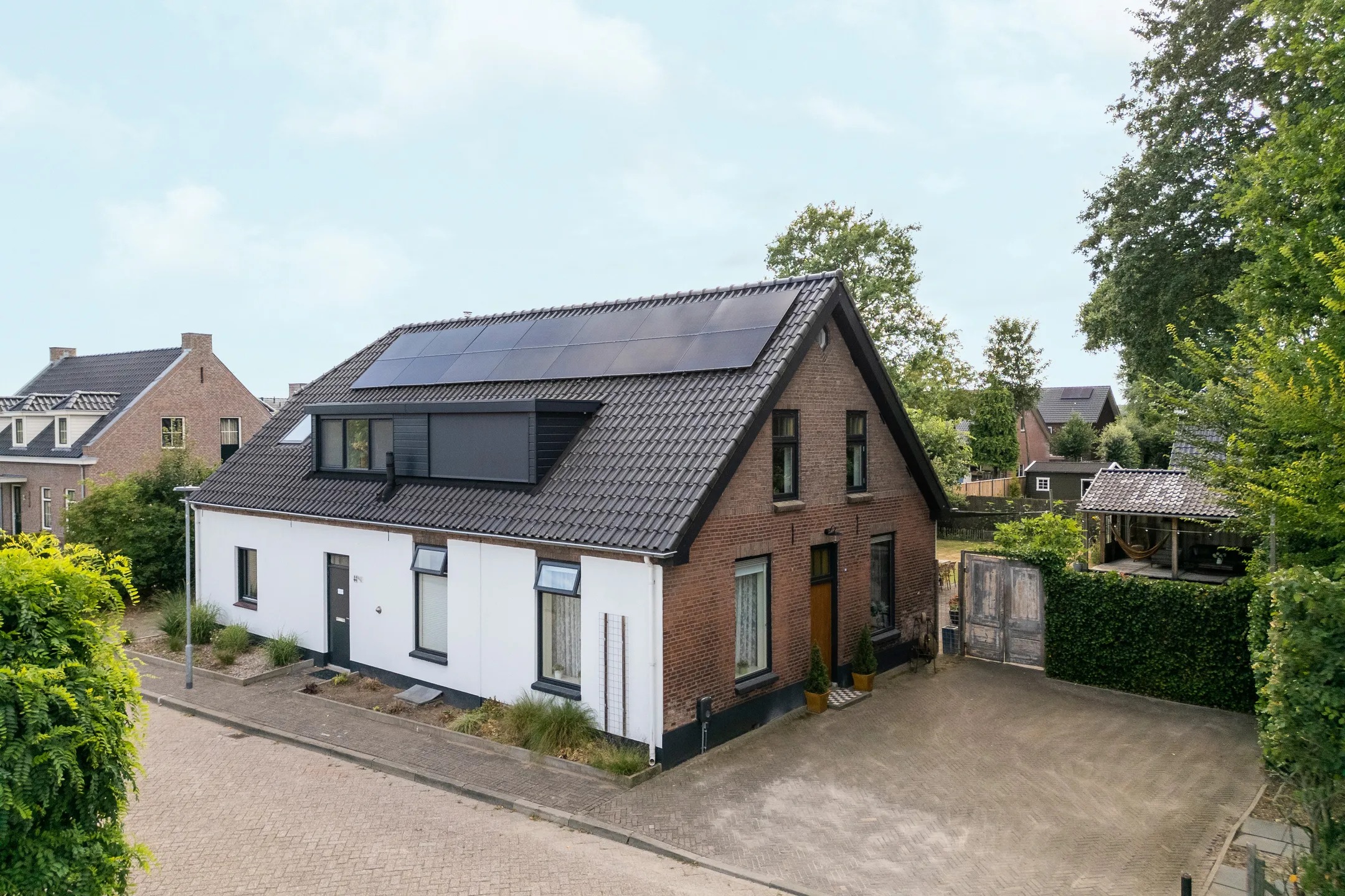 Vrijstaande woning Sint Martinusstraat 44 in Beek