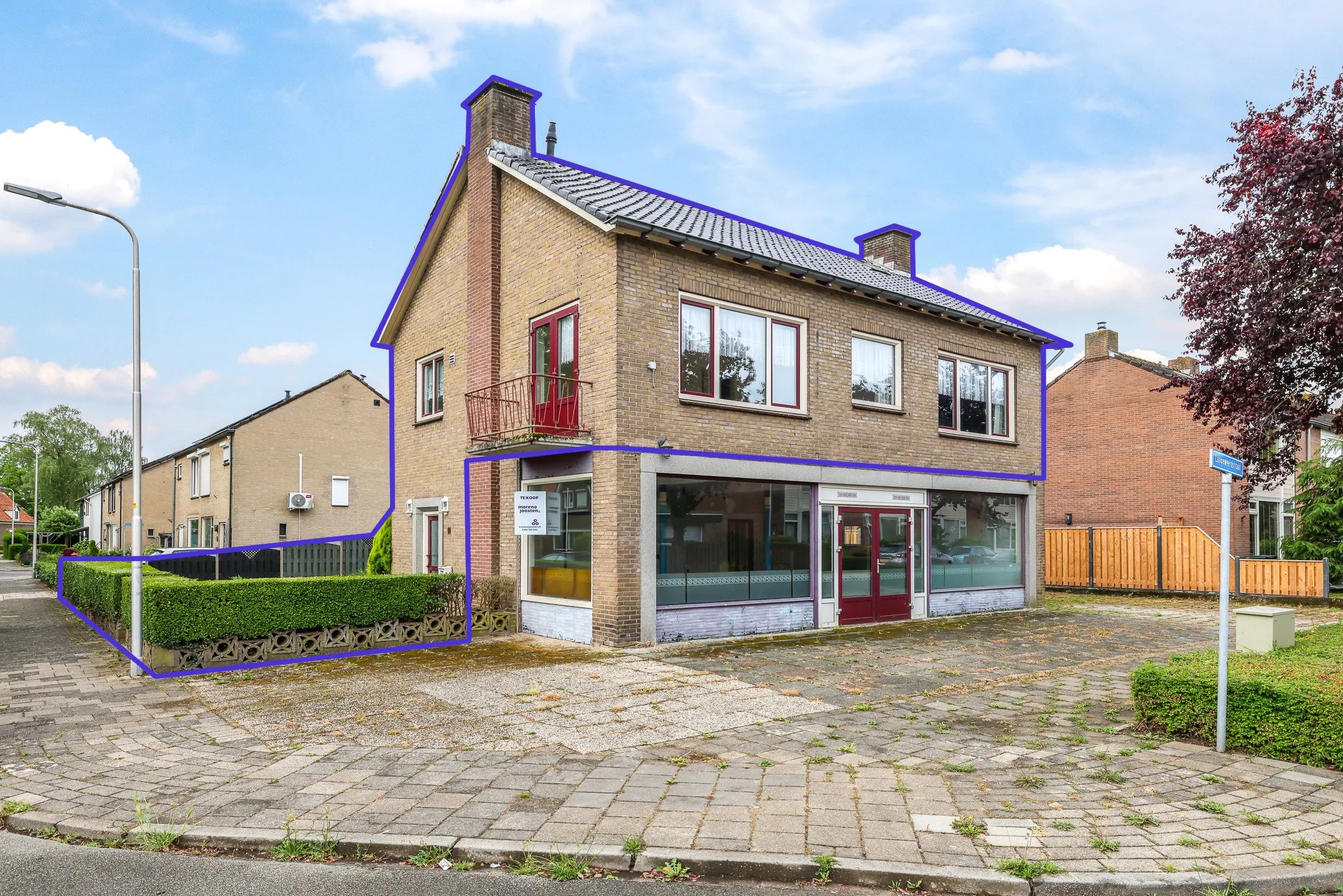Bovenwoning Rijnstraat 11 in Doornenburg