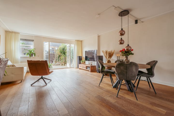 Tussenwoning Zwaluw 20 Heemskerk
