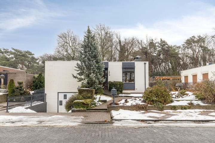 Vrijstaande woning Klokkemakerstraat 6 in Well L