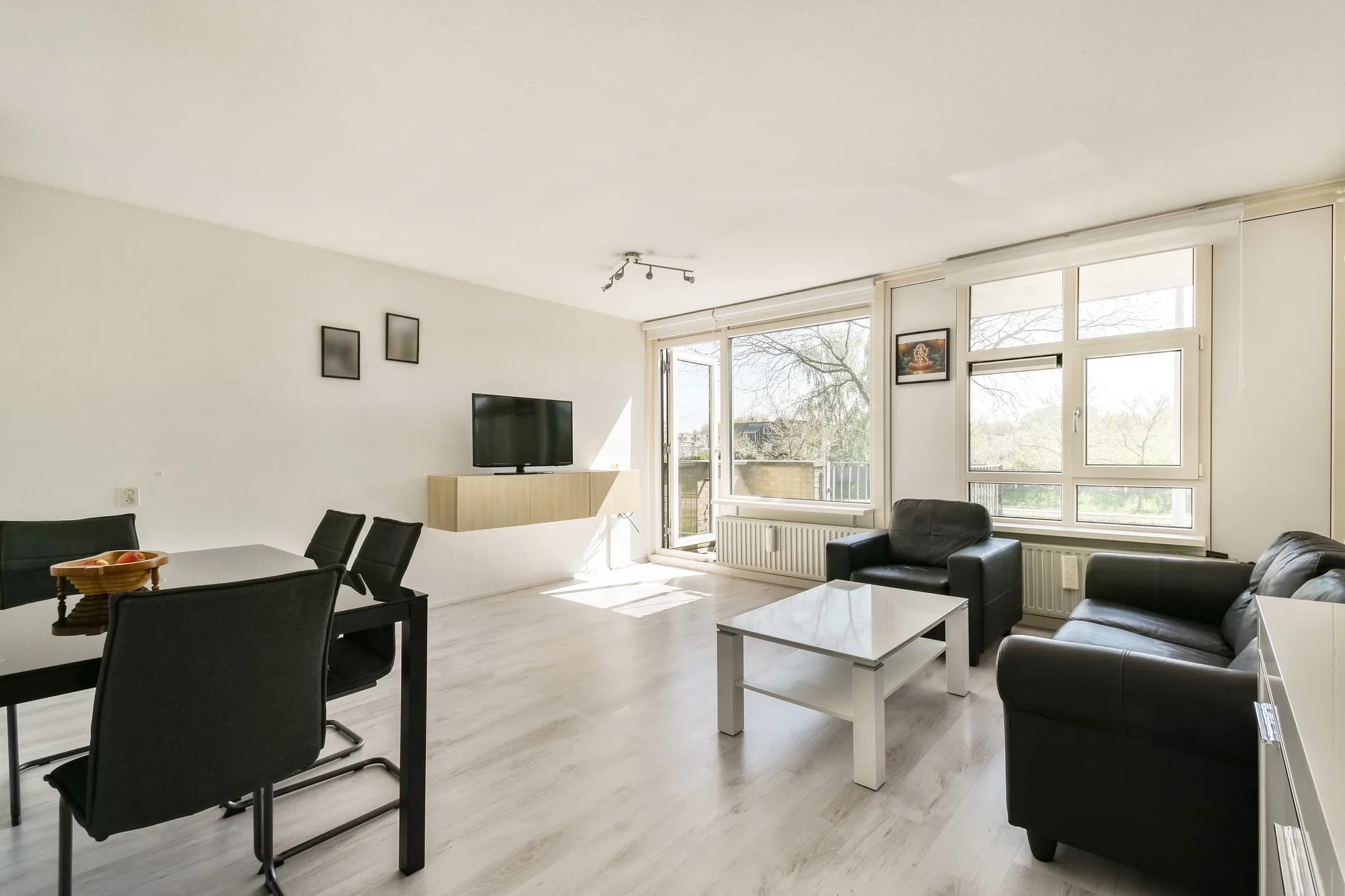 Portiekflat Tielstraat 37 in Amsterdam