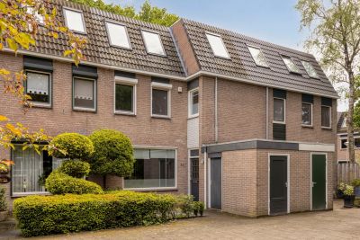 Tussenwoning Johan Frisopark 20 in Best