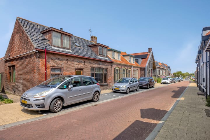 Geschakelde woning Langendam 7 Zoutelande